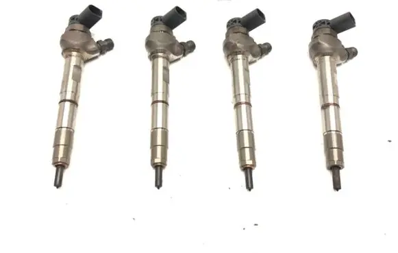 Skoda Octavia Mk3 (5E) Fuel injectors set 