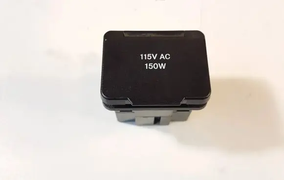 Mercedes-Benz GLK (X204) 12 V Socket (rear) A0008205351