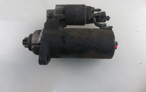 Skoda Fabia Mk2 (5J) Starter motor