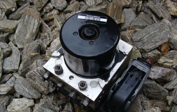 Fiat Doblo ABS Pump 00052026221