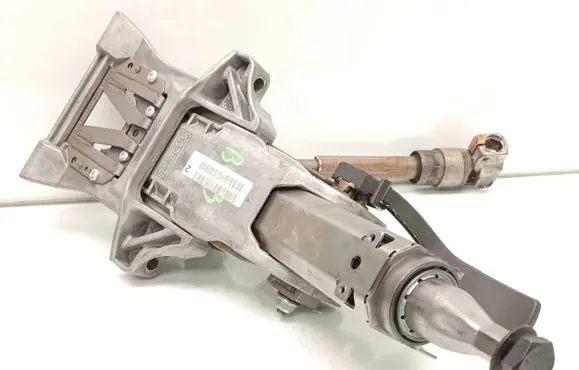 Ford Focus Steering wheel axle BV6N3C529BE