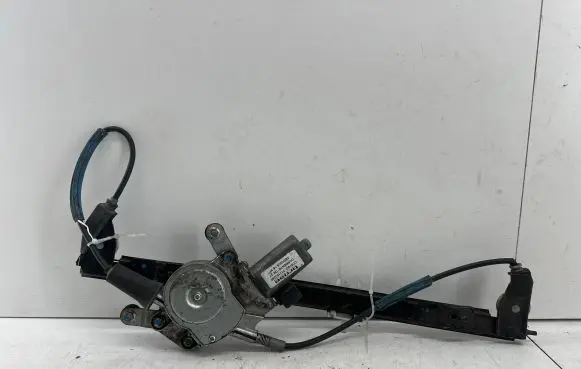 Fiat Strada Front door window regulator with motor 517163360 22220051637