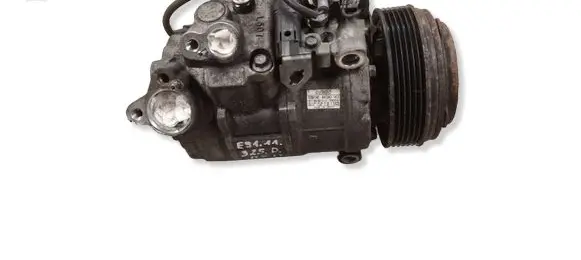 BMW 3 E90 E91 Air conditioning (A/C) compressor (pump) 6987862