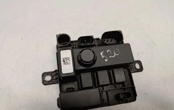 BMW X3 F25 Power management control unit 12637591534