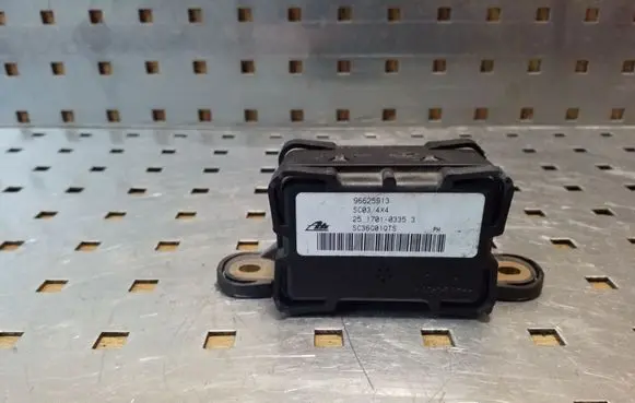 Opel Antara ESP acceleration yaw rate sensor 96625913