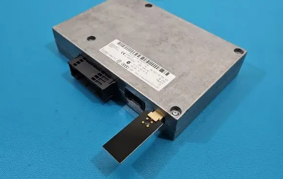 Audi Q7 4L Central body control module 4E0862335 IMPRK1547645