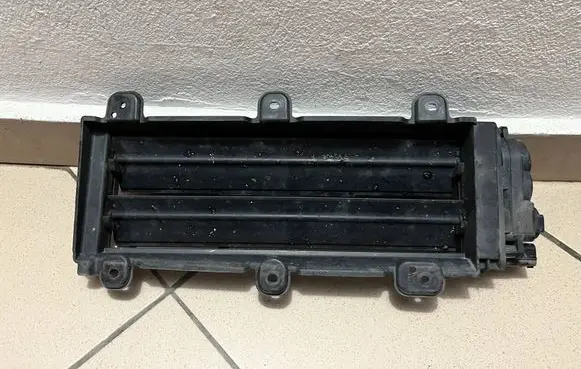 Hyundai Tucson IV NX4 Intercooler air guide/duct channel 86982N7500