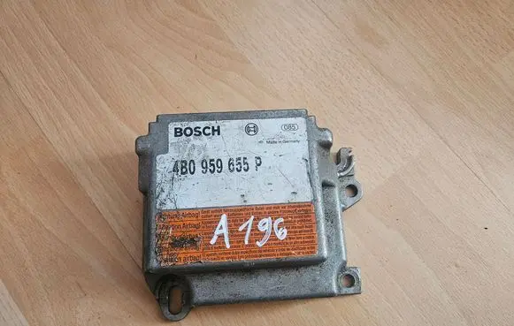 Audi A6 Allroad C5 Airbag control unit/module 4B0959655P