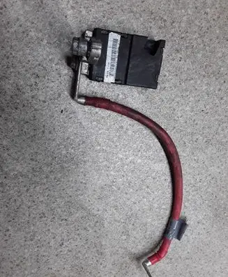 Land Rover Range Rover Sport L320 Positive cable (battery) 6H2210B680CA