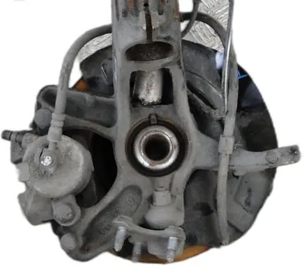 Volkswagen T-Cross Front wheel hub spindle knuckle