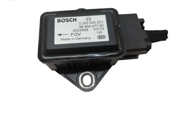 Lancia Phedra ESP acceleration yaw rate sensor 9645447780 0265005253 0022808