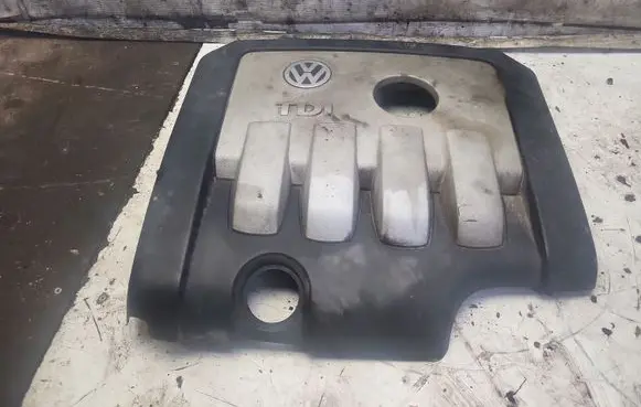 Volkswagen PASSAT B6 Engine cover (trim) 03G103925BF 03G103925BG 03G103125BP