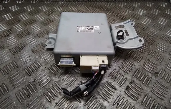 Power steering control unit/module