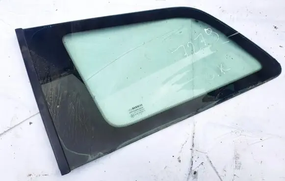 Renault Megane II Rear side window