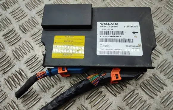 Volvo XC60 Airbag control unit/module P31318792