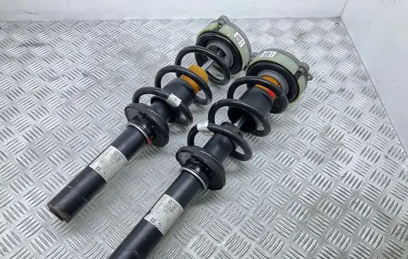 Audi A7 S7 4K8 Front shock absorber with coil spring 4K0413031AH 8W0411105HK 4K013333B