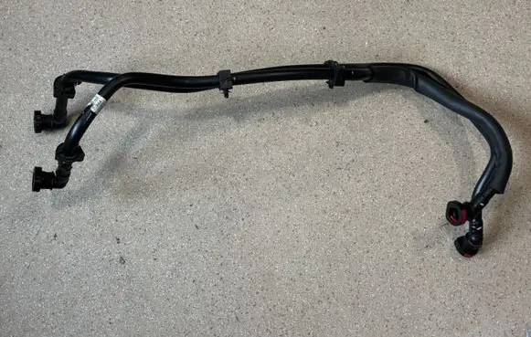 Hyundai Ioniq 5 Engine coolant pipe/hose 366T21XAA0