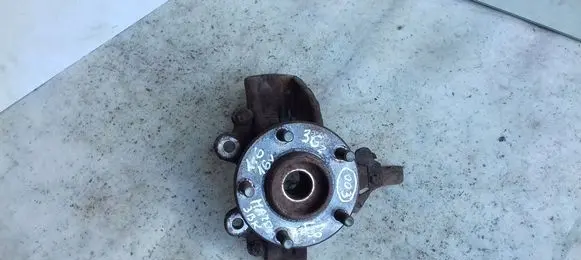 Mazda 3 I Front wheel hub spindle knuckle