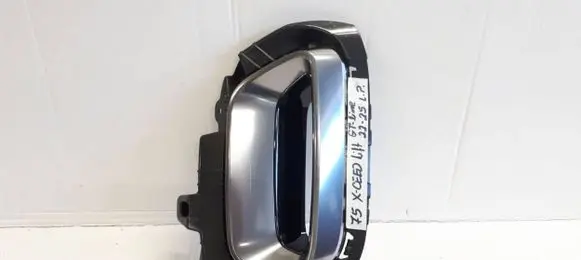 KIA Xceed Front bumper lower grill 86563-J7QA0