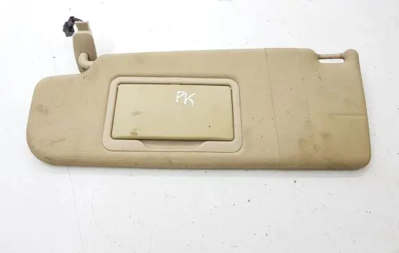 Volkswagen PASSAT B5 Sun visor 3B0857551