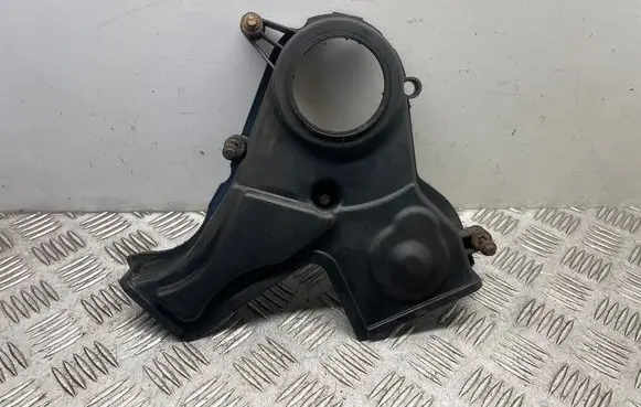 Jaguar XF X250 Timing belt guard (cover) 4R8Q6019AE
