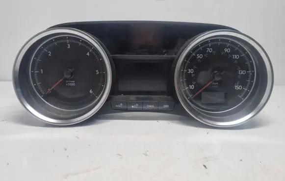 Peugeot 508 Speedometer (instrument cluster) 9675324680
