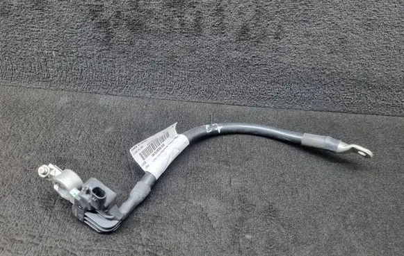 Audi A6 C7 Negative earth cable (battery) 8X0915181