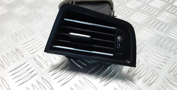 BMW 5 F10 F11 Dashboard side air vent grill/cover trim 64229166888 9166888