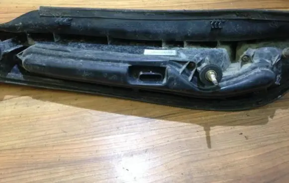 Fiat Marea Tail light bulb cover holder