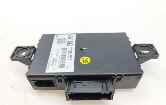 Audi A6 S6 C7 4G Gateway control module 4G0907468F 532355837 4G0907468