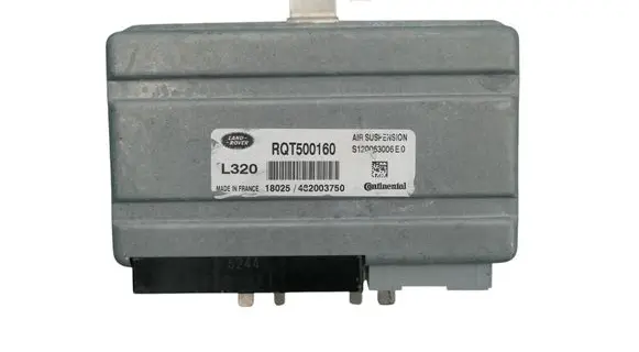 Land Rover Range Rover Sport L320 Suspension control unit/module RQT500160 492003750 S120063006E0