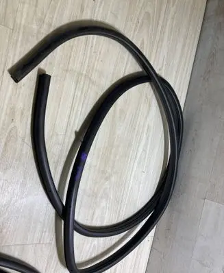 Nissan Juke II F16 Rubber seal rear door 