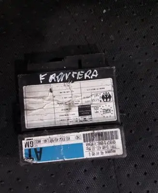 Opel Frontera B Comfort/convenience module 8971863990 4608096
