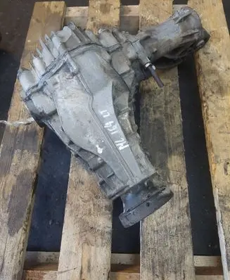 Mercedes-Benz ML W164 Front differential 4460310030