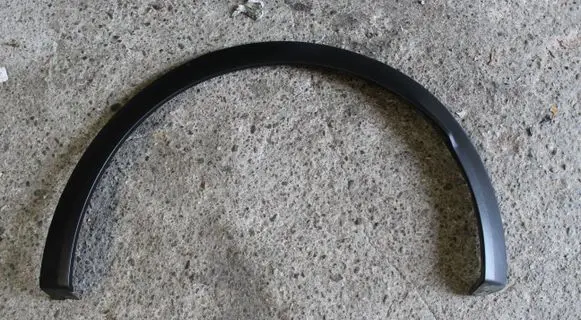 Renault Captur II Rear arch trim 