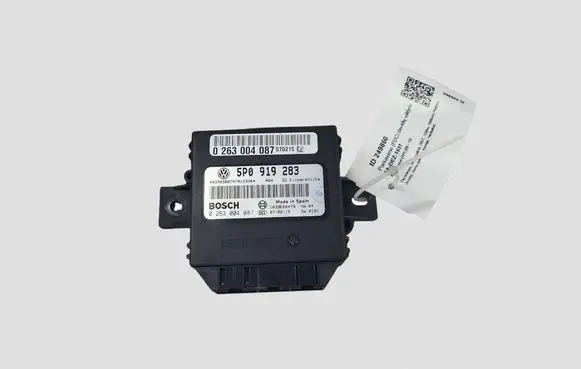 Seat Leon (1P) Parking PDC control unit/module 5P0919283 0263004087