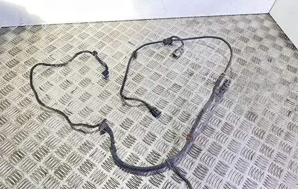 Skoda Superb B5 (3U) Parking sensor (PDC) wiring loom 1H0971913