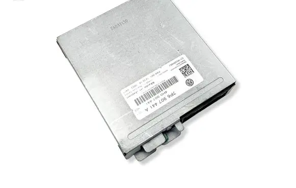 Camera control unit module