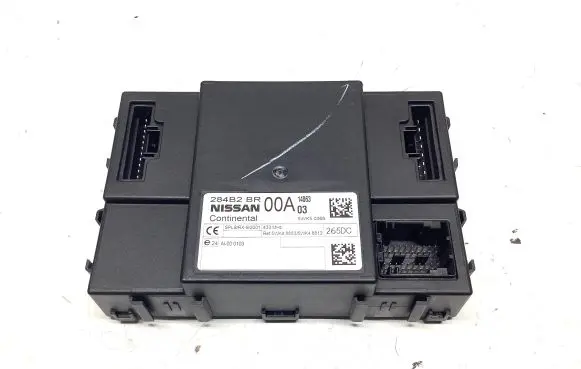 Nissan Qashqai Comfort/convenience module 284B2BR00A