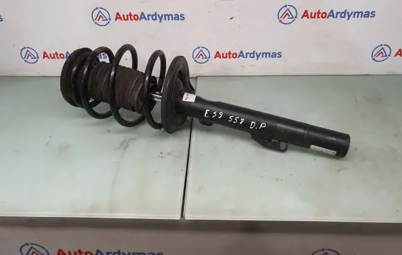 BMW 7 E38 Front shock absorber/damper 31311091570