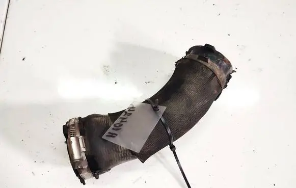 Audi A6 S6 C6 4F Air intake hose/pipe