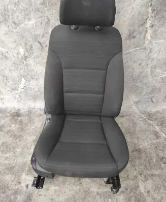 BMW 5 E60 E61 Front passenger seat 