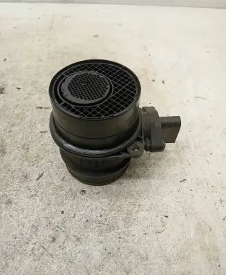 Seat Alhambra (Mk1) Mass air flow meter 074906461B 0281002461