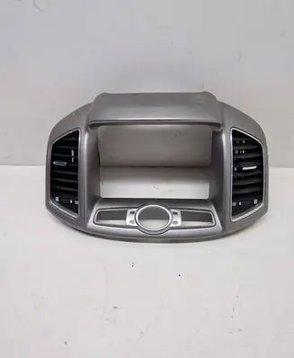 Chevrolet Captiva Radio/GPS head unit trim 20865683