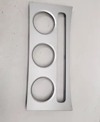 Volkswagen PASSAT B6 Climate control/heater control trim 3C0863100E
