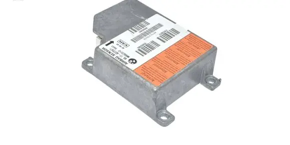 BMW 5 E39 Airbag control unit/module 8372521 65778372521