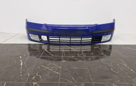 Front bumper