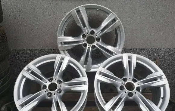 BMW X6 F16 R19 alloy rim 
