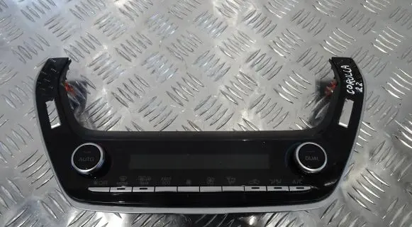 Toyota Corolla E210 E21 Climate control unit