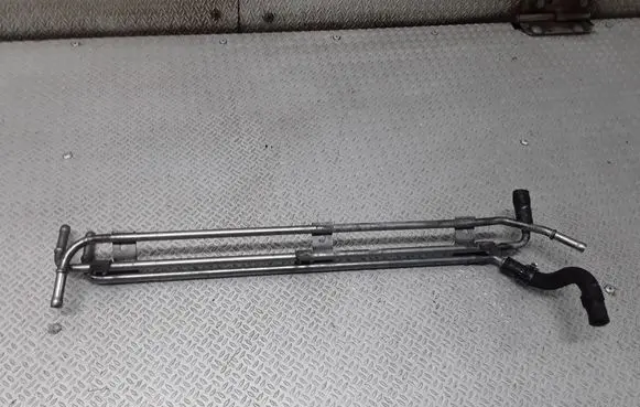 Fuel line pipe